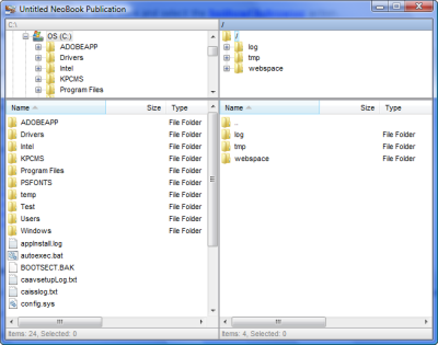 Tutorial 3: Creating a Basic FTP Client